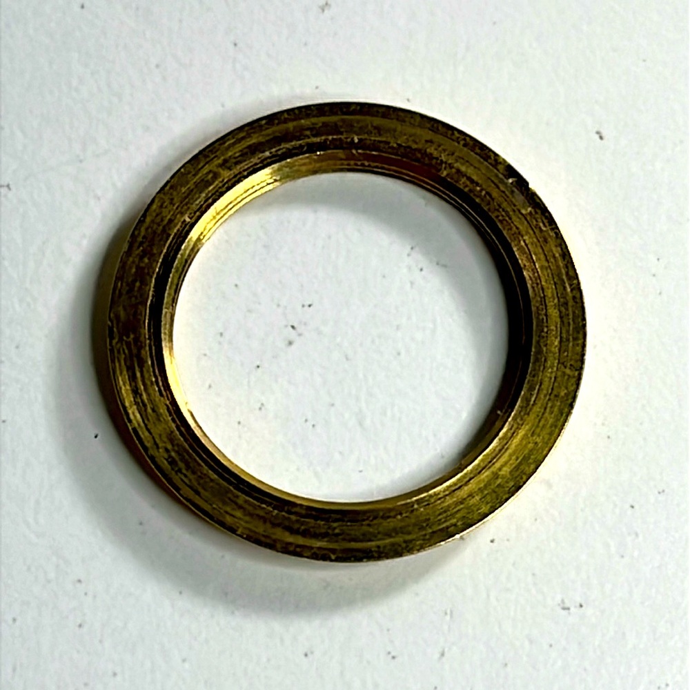 Gucci watch GOLD METAL BEZEL - Picture 2 of 3
